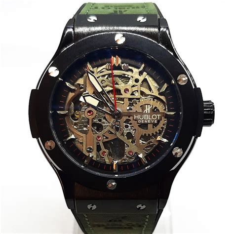 hublot geneve collection vendome 58288|hublot geneve watch 582888.